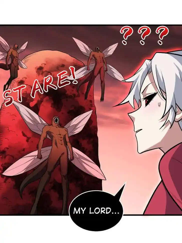 I'm Really Not the Villain Ch.255