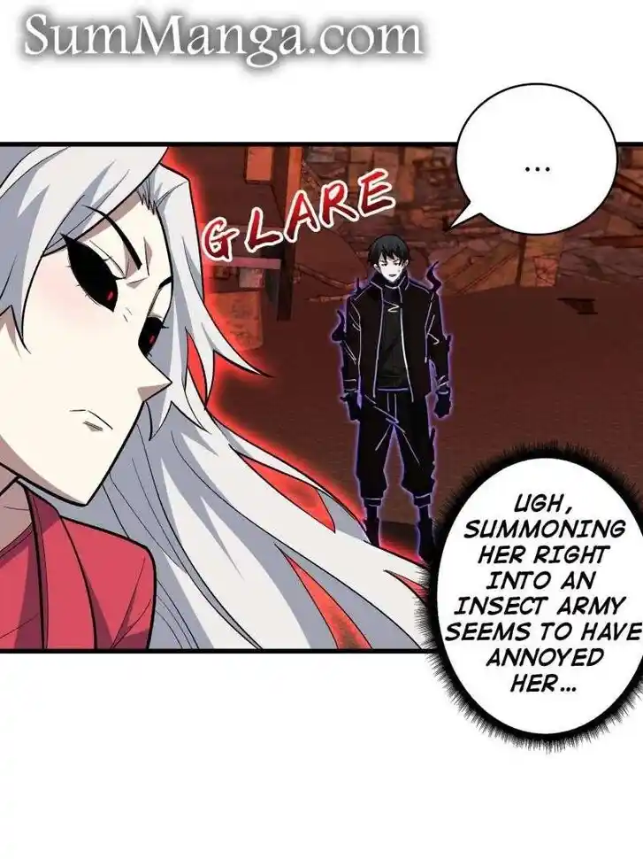 I'm Really Not the Villain Ch.255