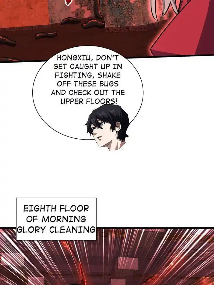 I'm Really Not the Villain Ch.255