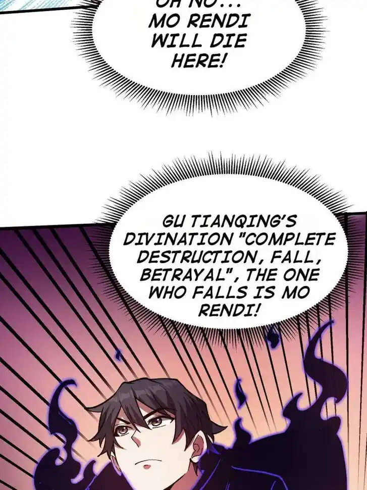 I'm Really Not the Villain Ch.256