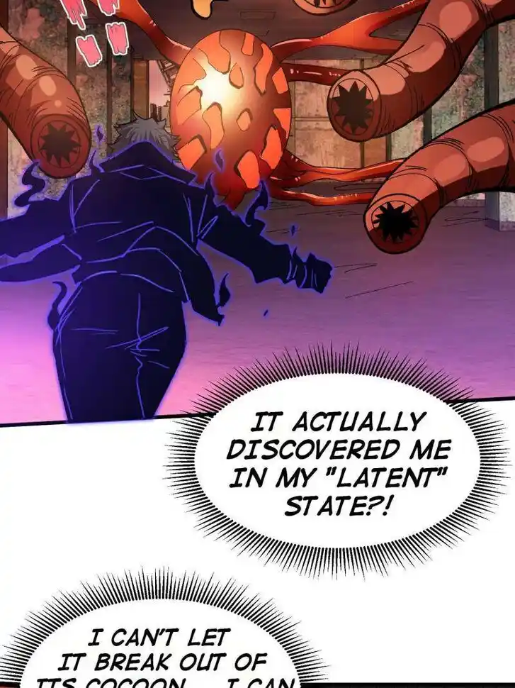 I'm Really Not the Villain Ch.256