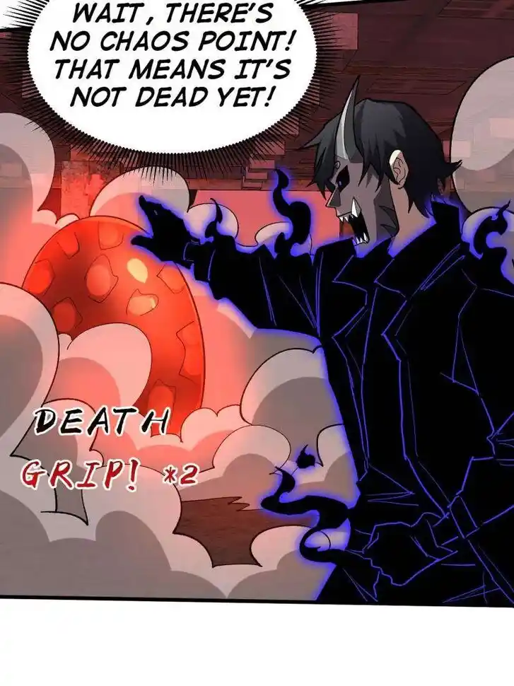 I'm Really Not the Villain Ch.256