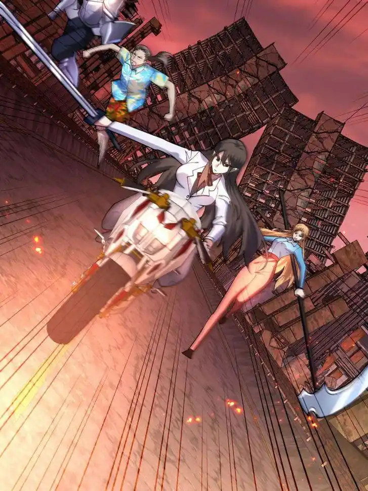 I'm Really Not the Villain Ch.256