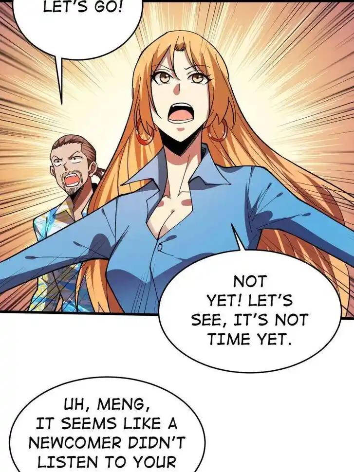 I'm Really Not the Villain Ch.256