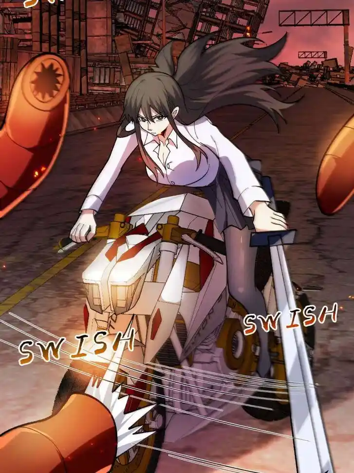 I'm Really Not the Villain Ch.256