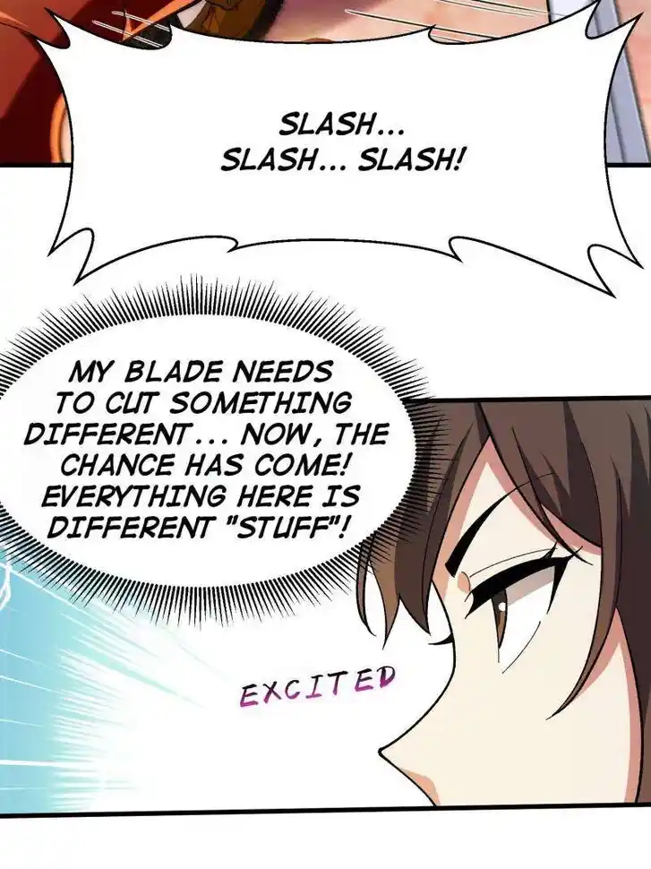 I'm Really Not the Villain Ch.256