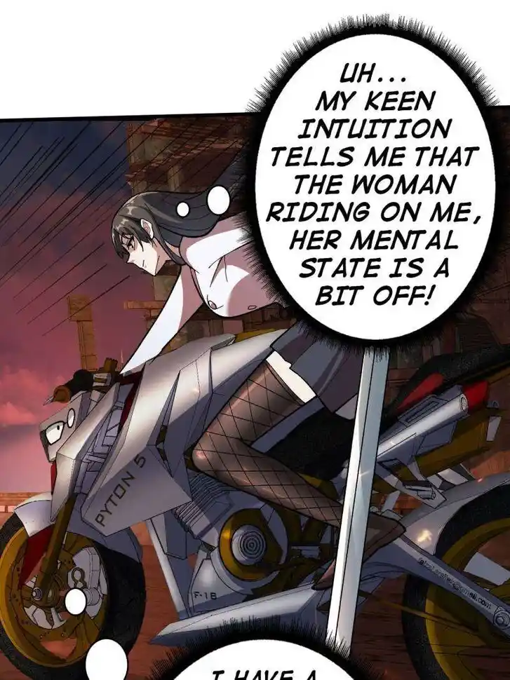 I'm Really Not the Villain Ch.256