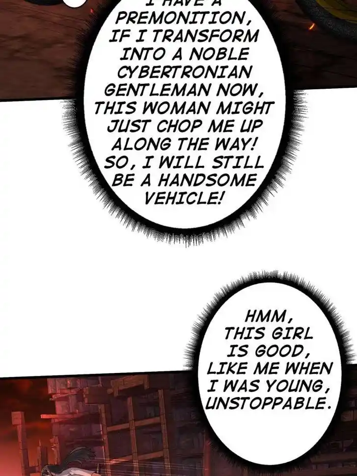 I'm Really Not the Villain Ch.256