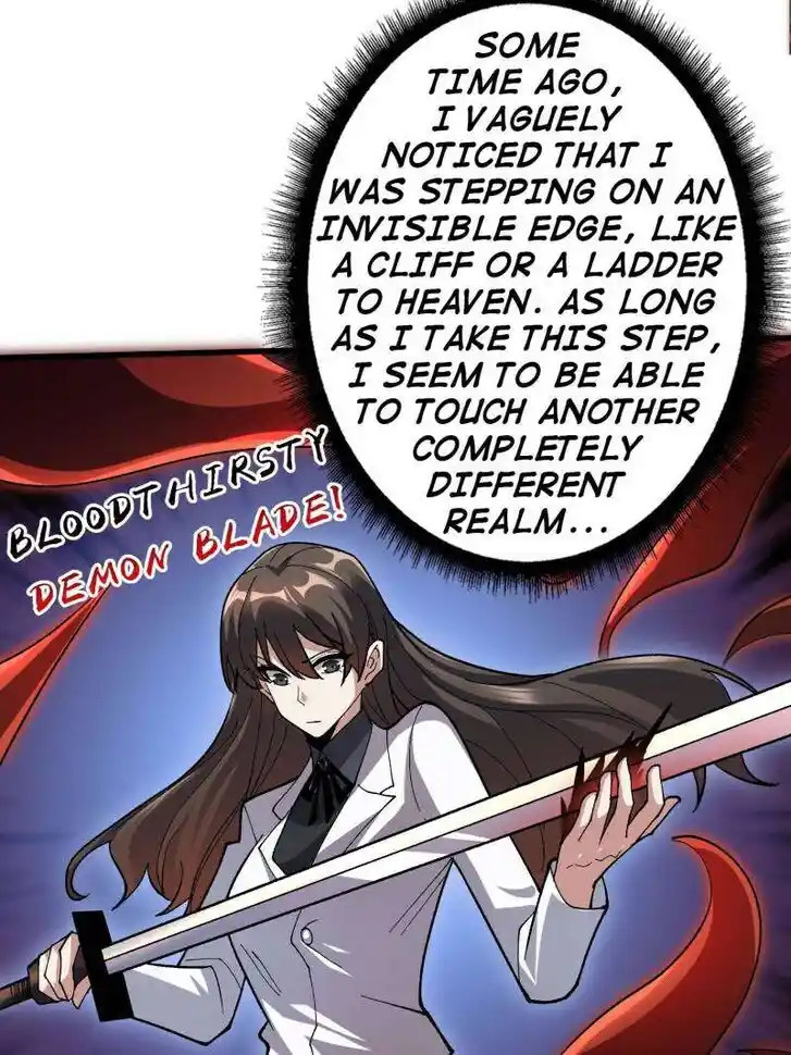 I'm Really Not the Villain Ch.256