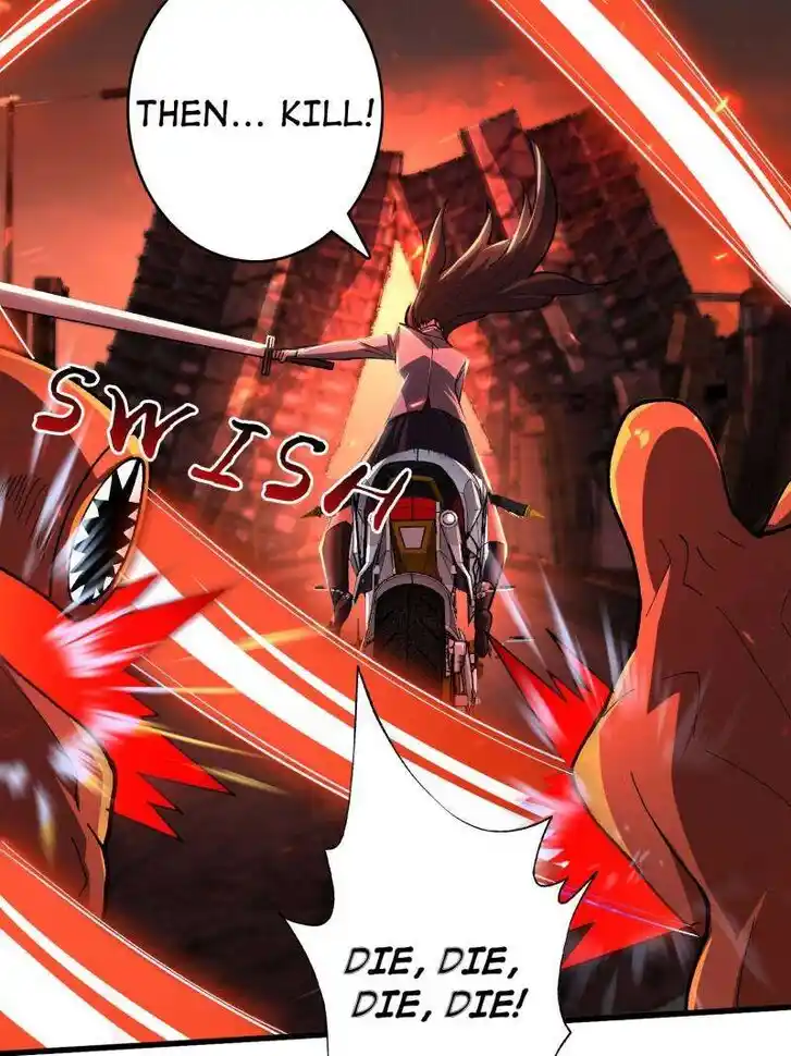 I'm Really Not the Villain Ch.256