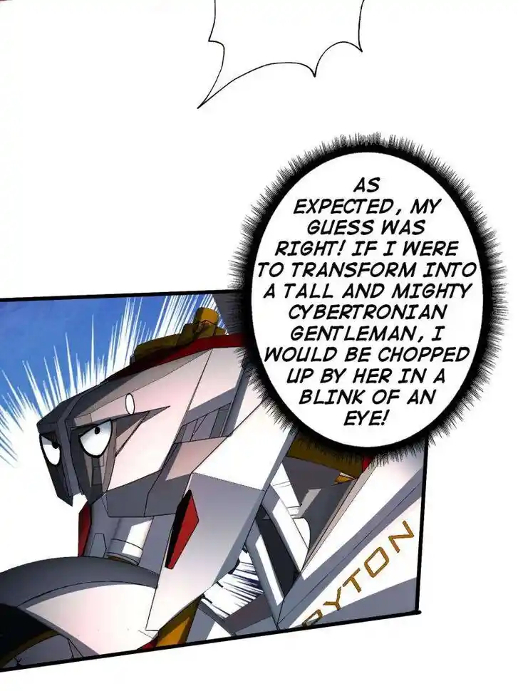 I'm Really Not the Villain Ch.256