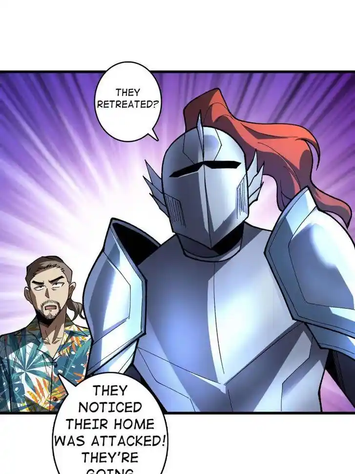 I'm Really Not the Villain Ch.256