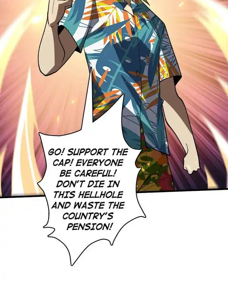 I'm Really Not the Villain Ch.256