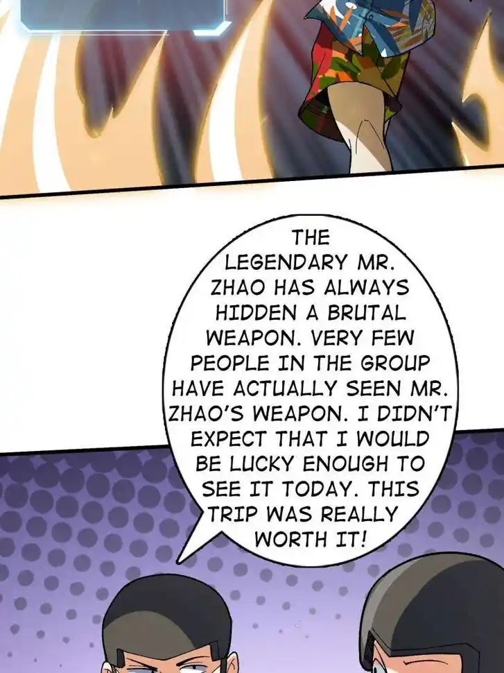 I'm Really Not the Villain Ch.256