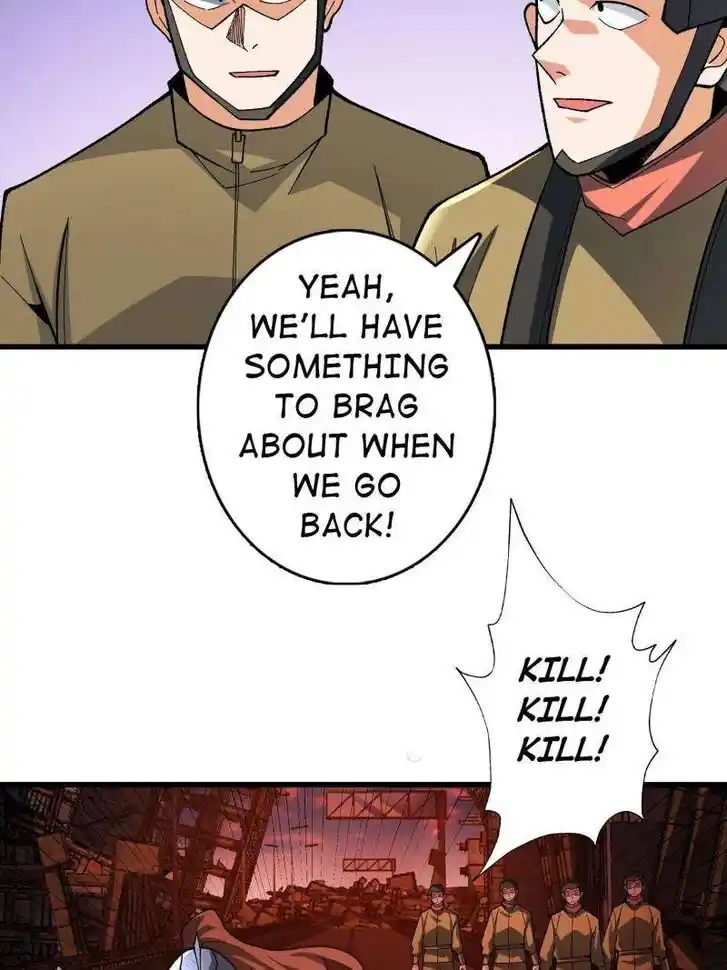 I'm Really Not the Villain Ch.256