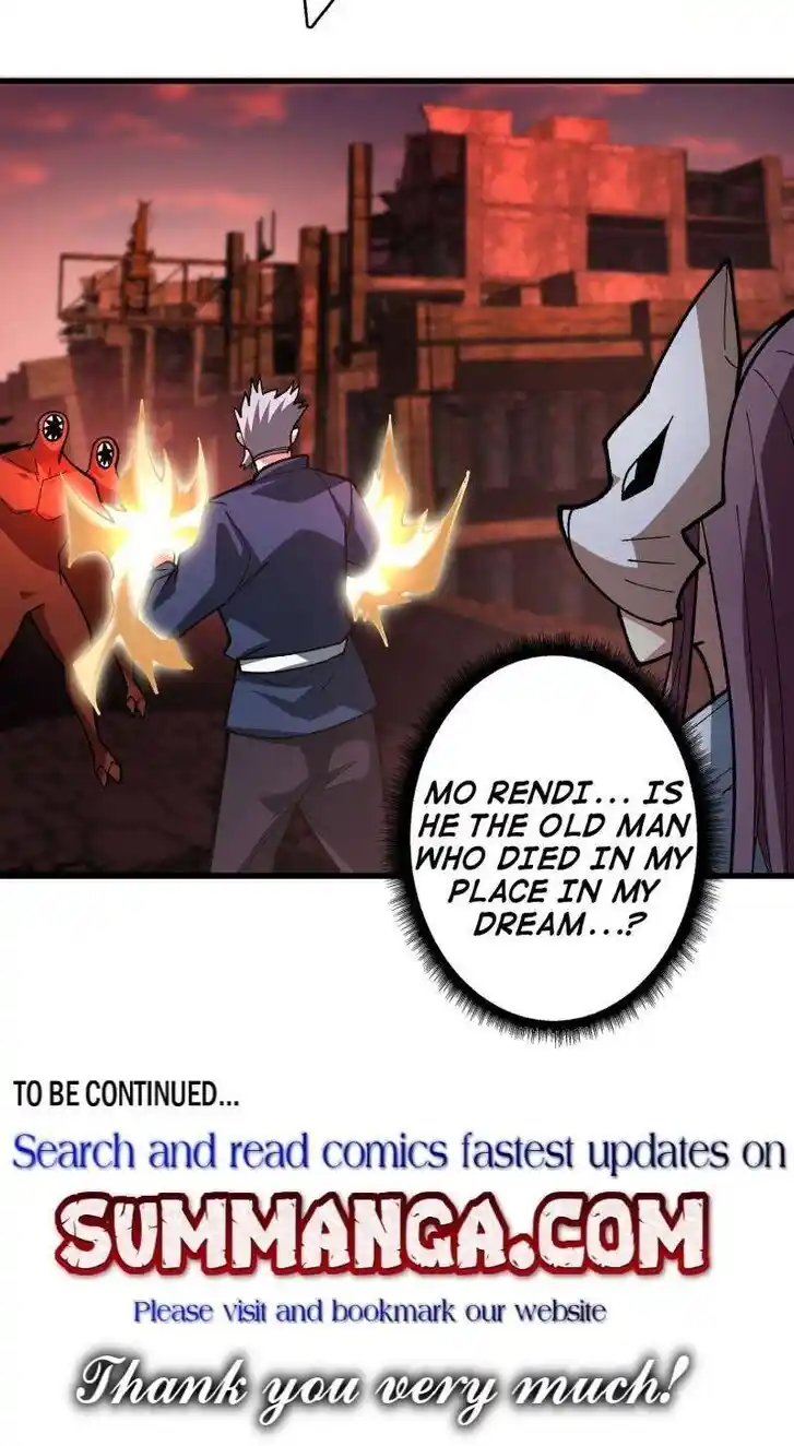 I'm Really Not the Villain Ch.256