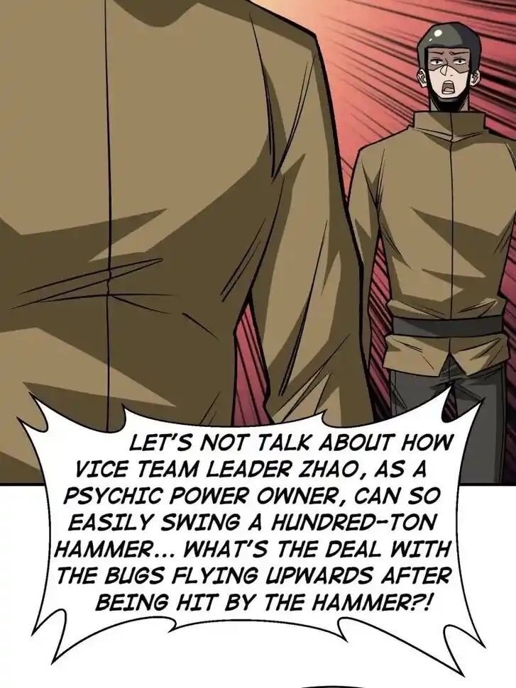 I'm Really Not the Villain Ch.257