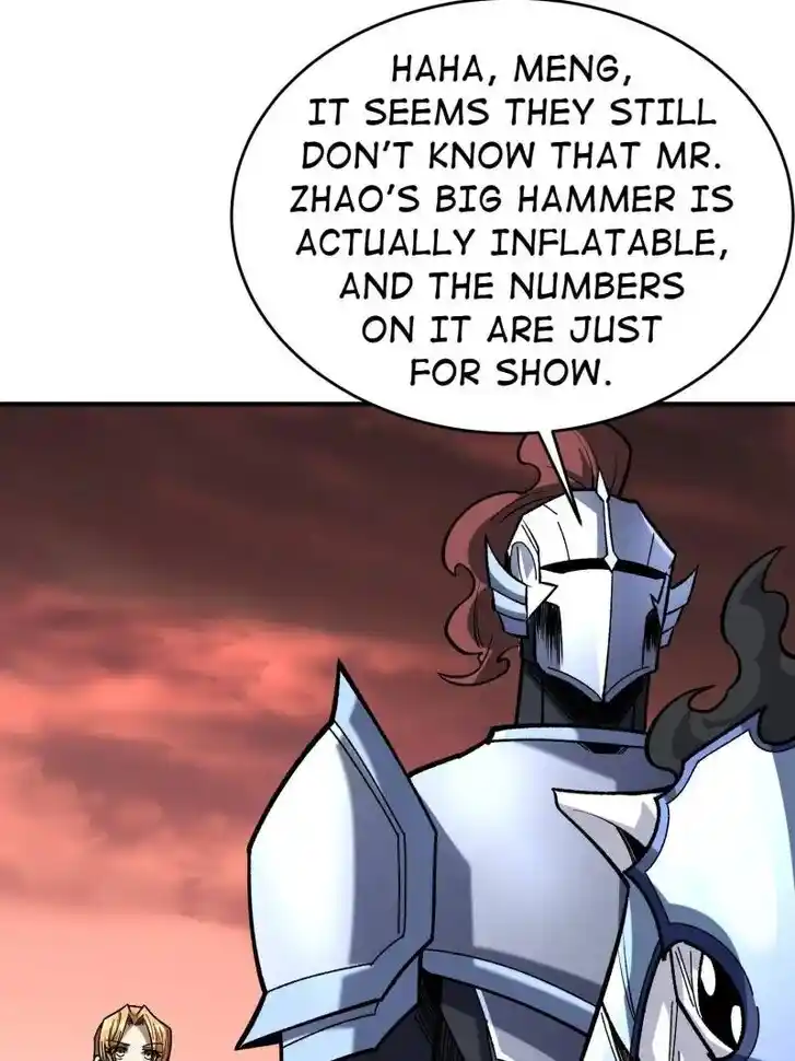 I'm Really Not the Villain Ch.257