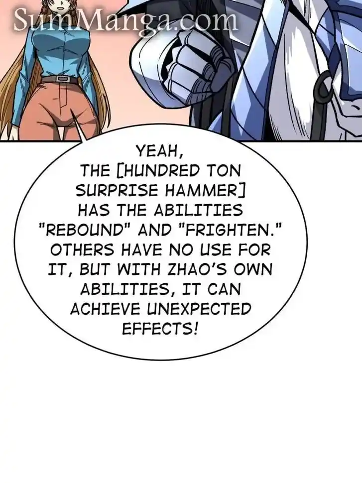 I'm Really Not the Villain Ch.257