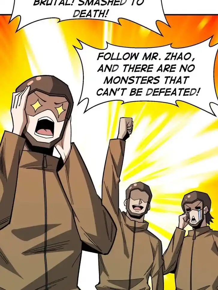 I'm Really Not the Villain Ch.257