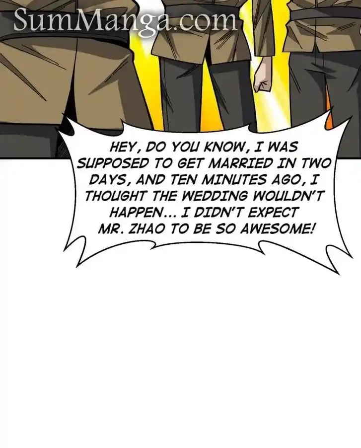 I'm Really Not the Villain Ch.257