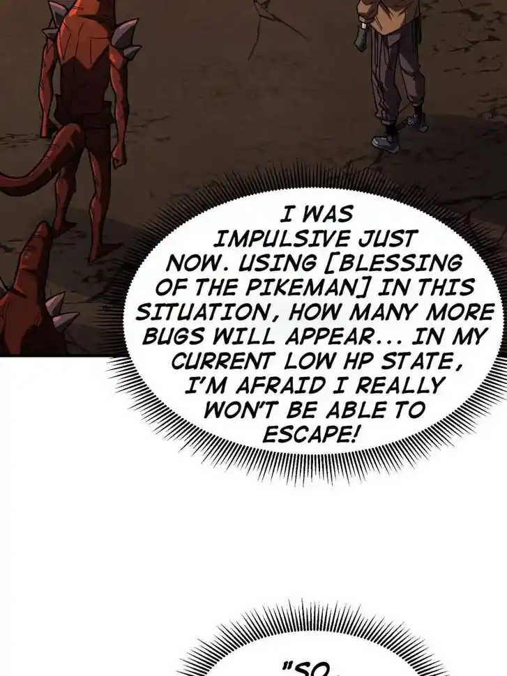 I'm Really Not the Villain Ch.257