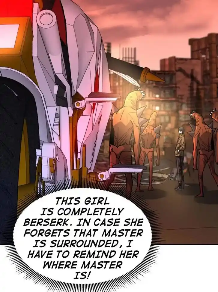 I'm Really Not the Villain Ch.257