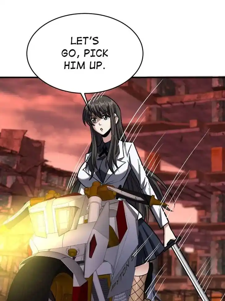 I'm Really Not the Villain Ch.257