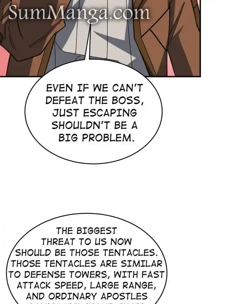 I'm Really Not the Villain Ch.257