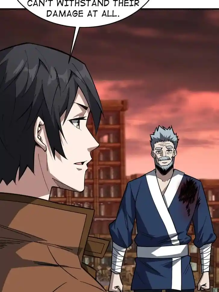 I'm Really Not the Villain Ch.257