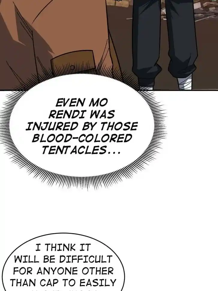 I'm Really Not the Villain Ch.257