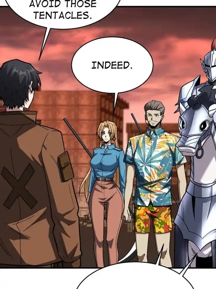 I'm Really Not the Villain Ch.257