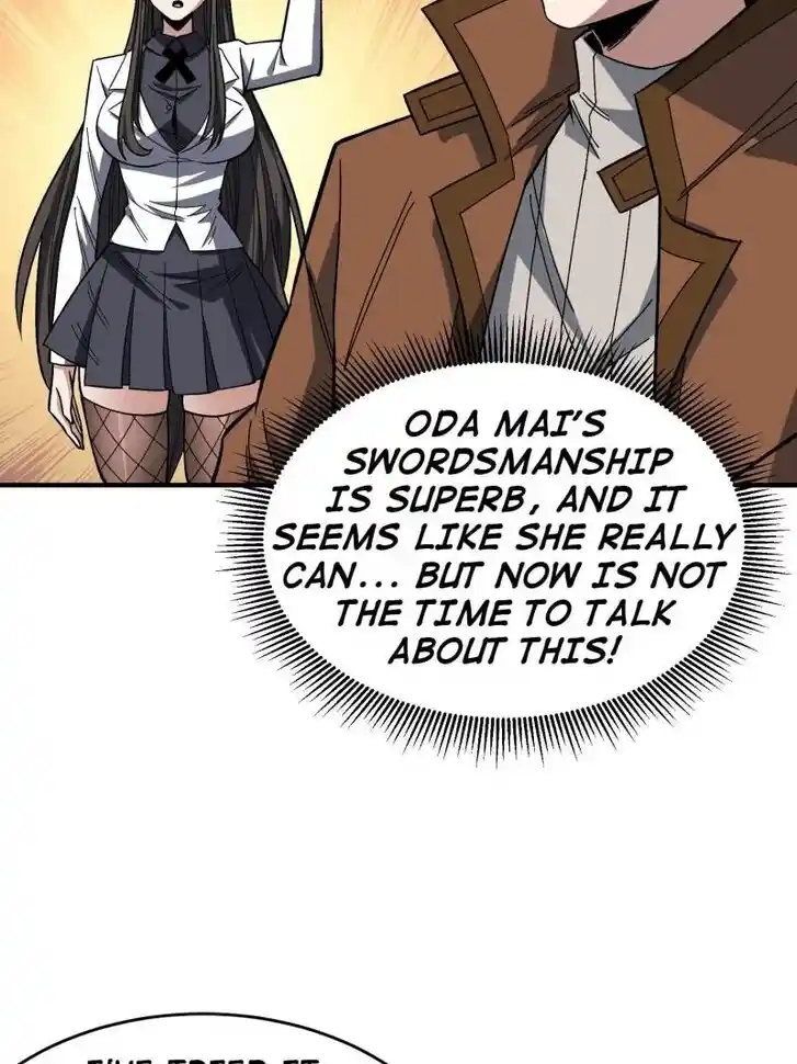 I'm Really Not the Villain Ch.257