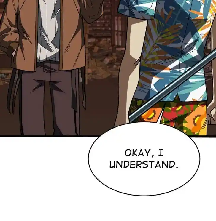 I'm Really Not the Villain Ch.257