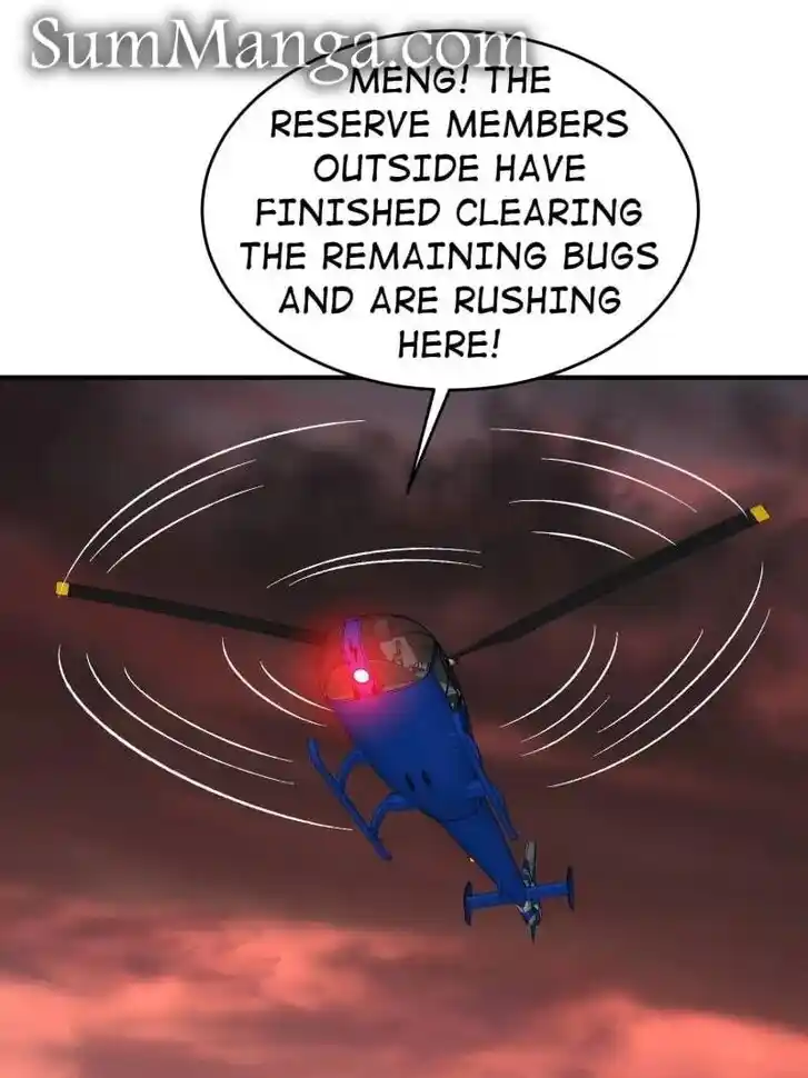 I'm Really Not the Villain Ch.257