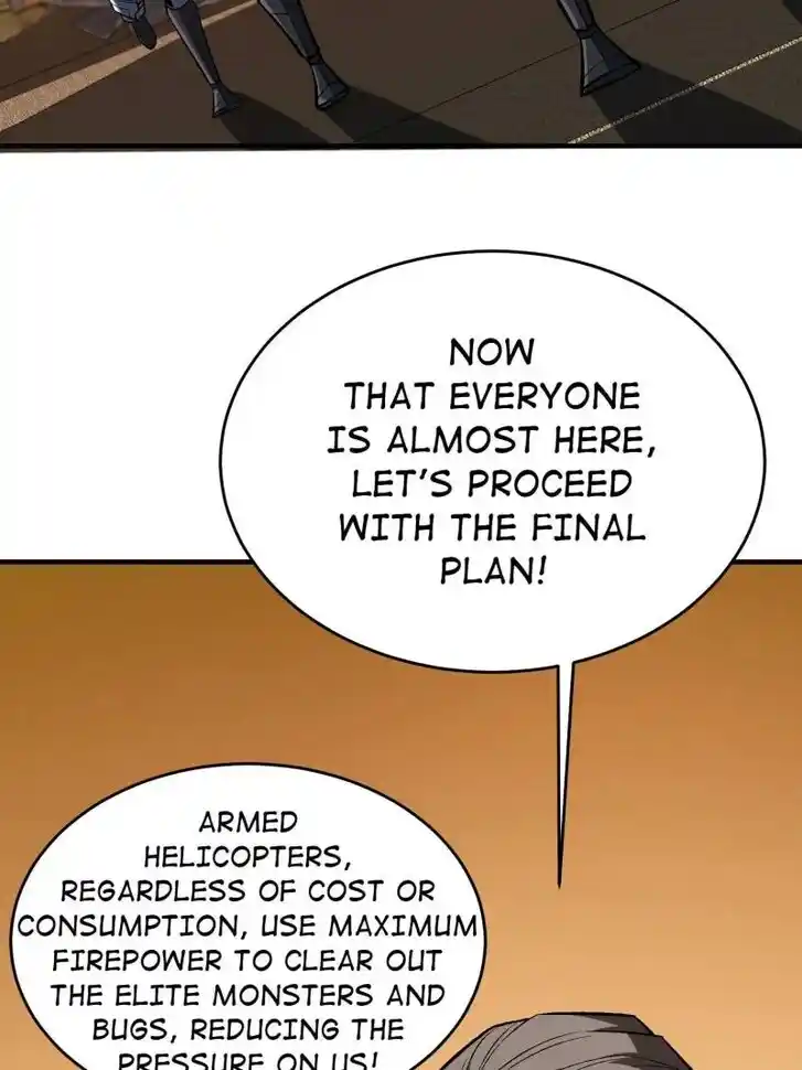 I'm Really Not the Villain Ch.257