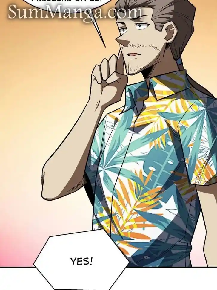 I'm Really Not the Villain Ch.257