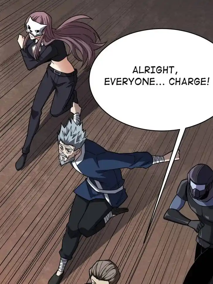 I'm Really Not the Villain Ch.257