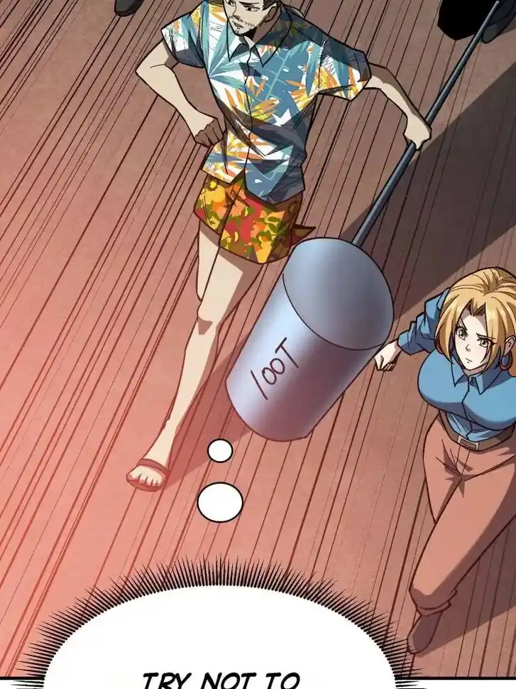 I'm Really Not the Villain Ch.257