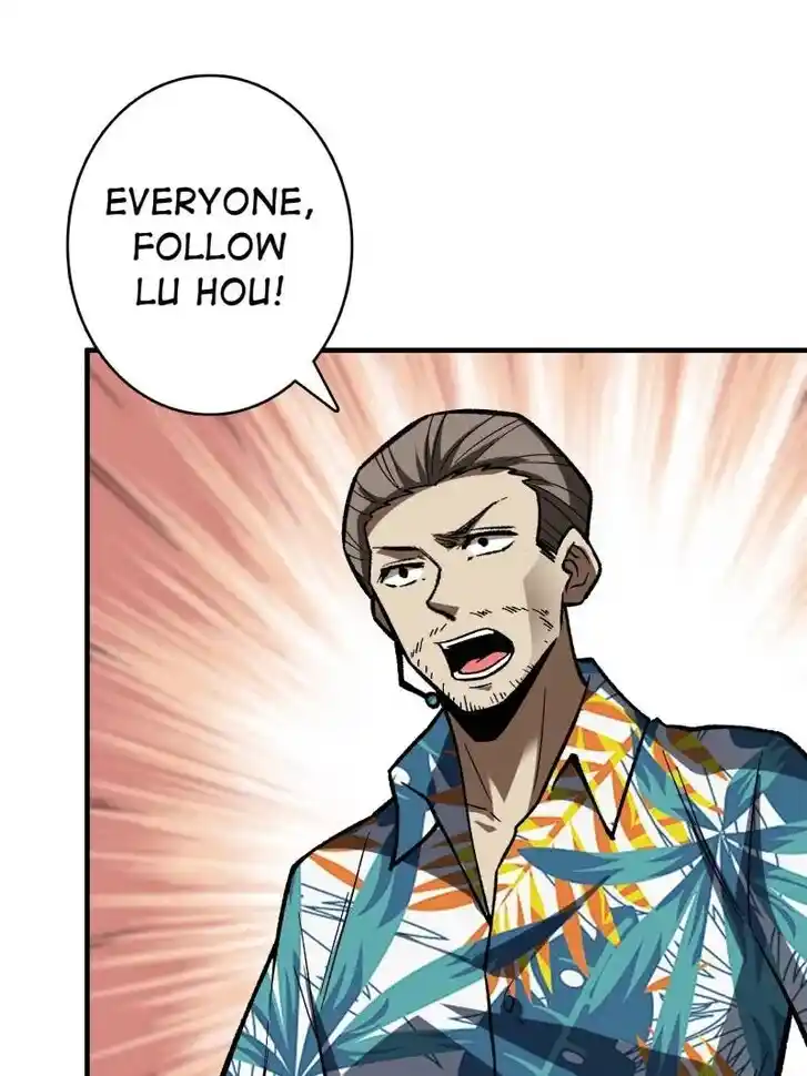 I'm Really Not the Villain Ch.258