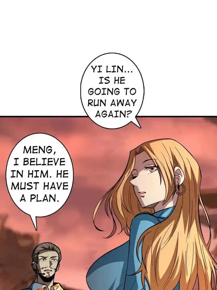 I'm Really Not the Villain Ch.258