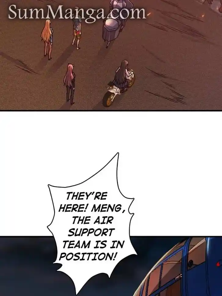 I'm Really Not the Villain Ch.258