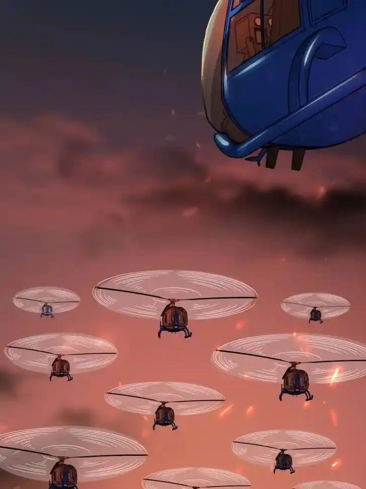 I'm Really Not the Villain Ch.258