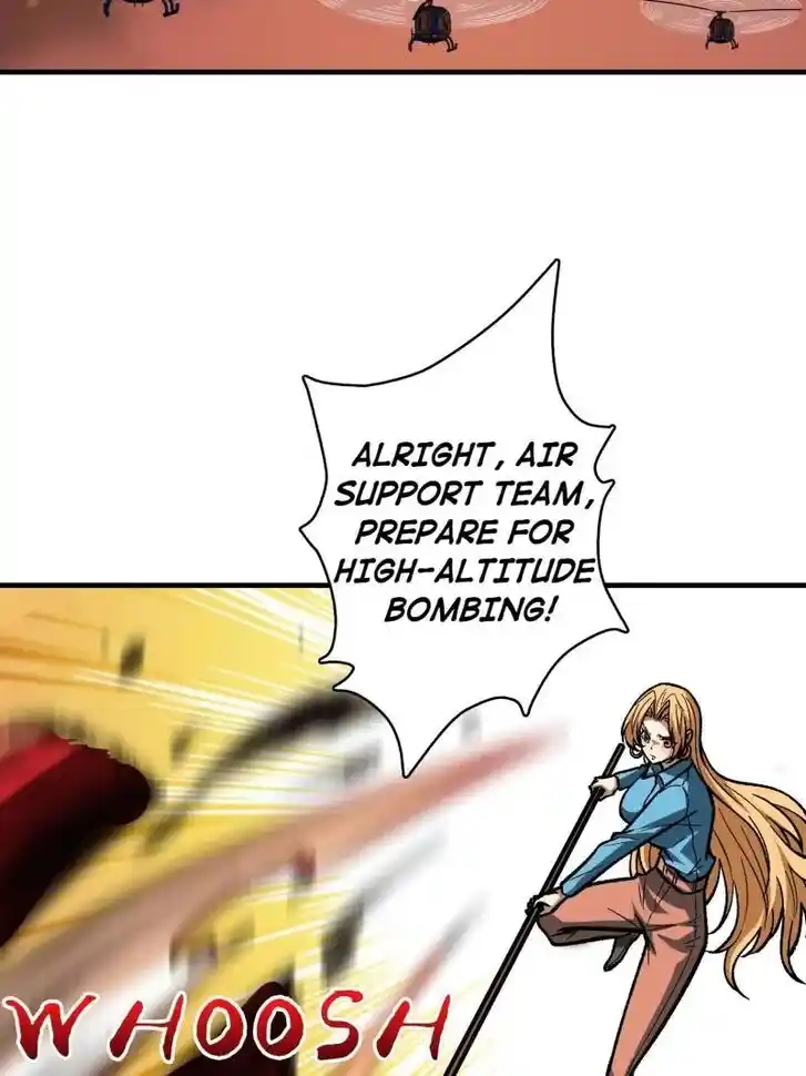 I'm Really Not the Villain Ch.258