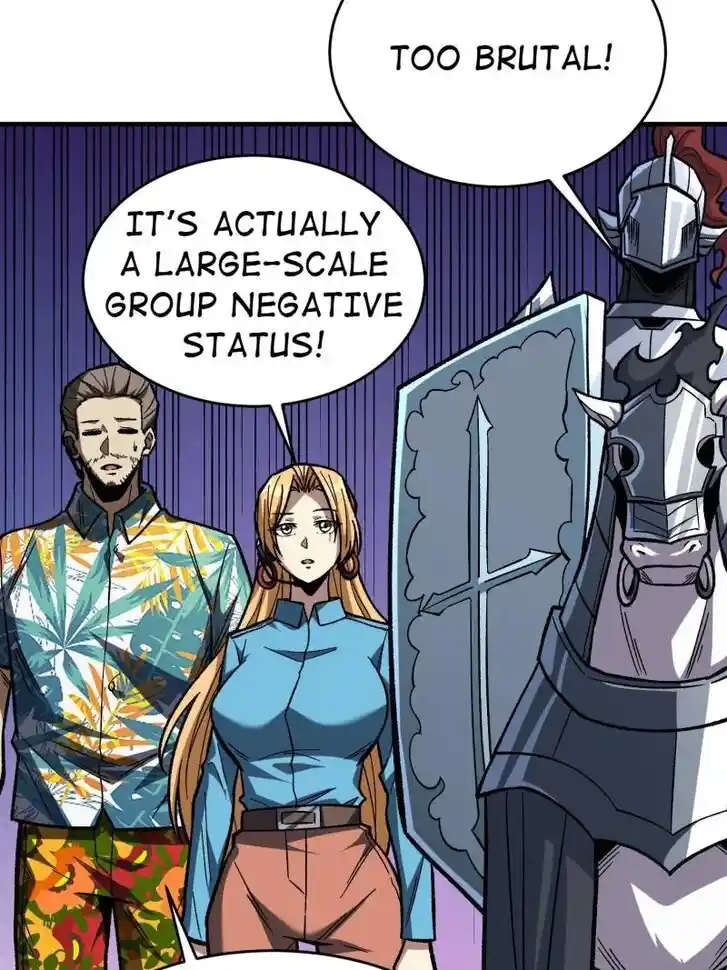 I'm Really Not the Villain Ch.258