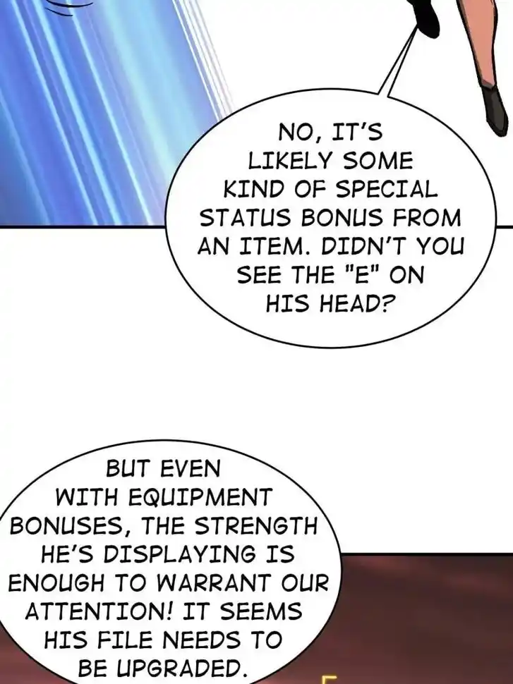 I'm Really Not the Villain Ch.258