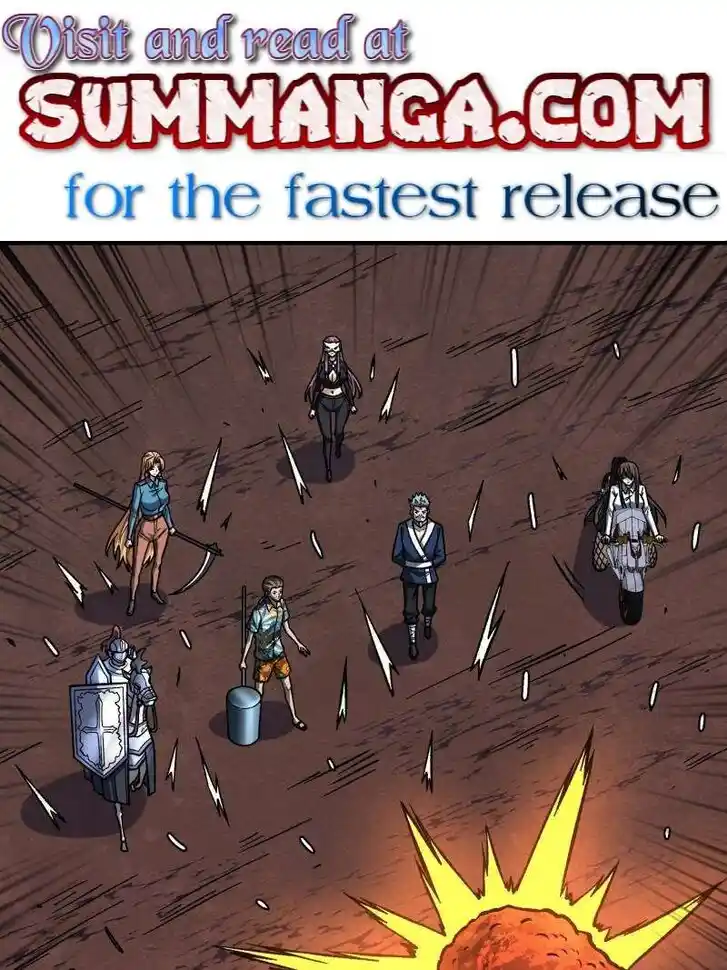 I'm Really Not the Villain Ch.259