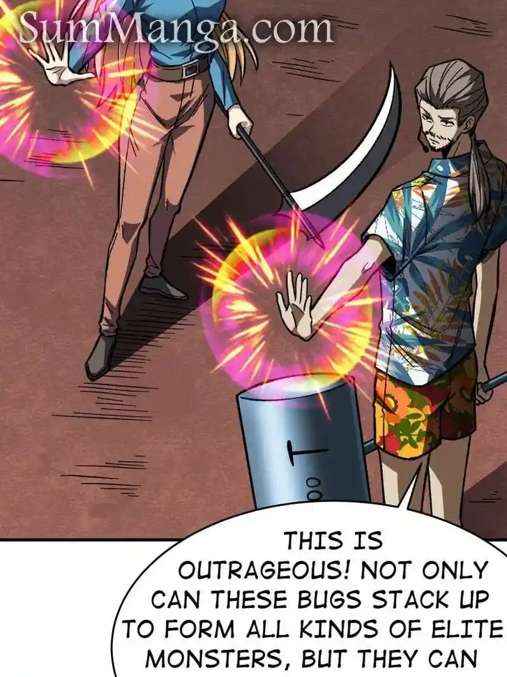 I'm Really Not the Villain Ch.259