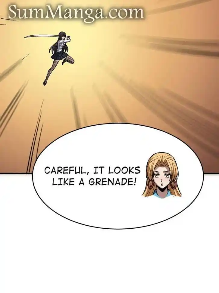 I'm Really Not the Villain Ch.259