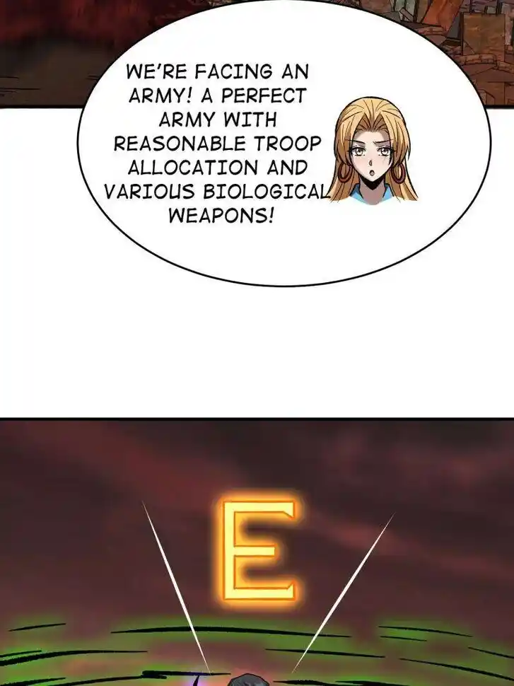 I'm Really Not the Villain Ch.259